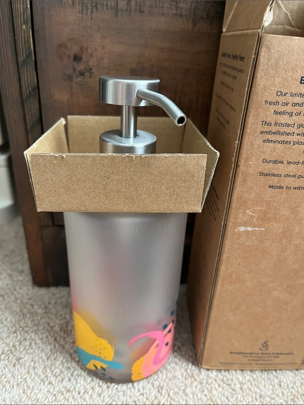 Grove Collaborative new box